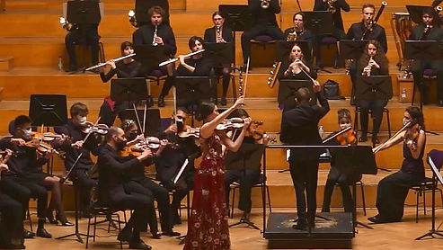 Final - Mendelssohn Violin Concerto